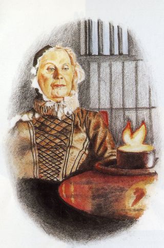 margaret ball